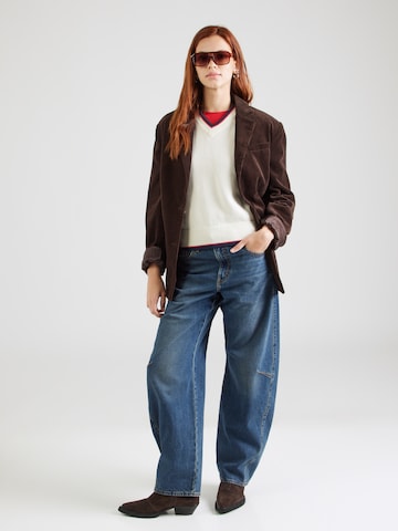 LEVI'S ® Sveter 'CHARLIE' - Biela