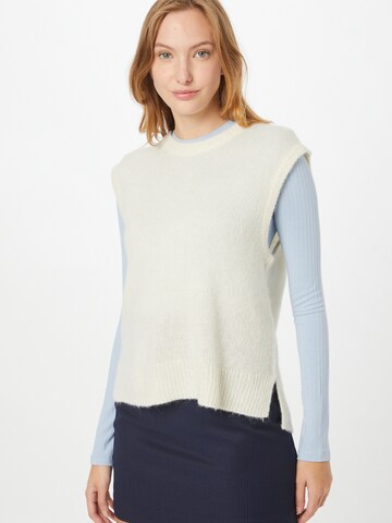 Designers Remix Pullover 'Verona' in Beige: predná strana