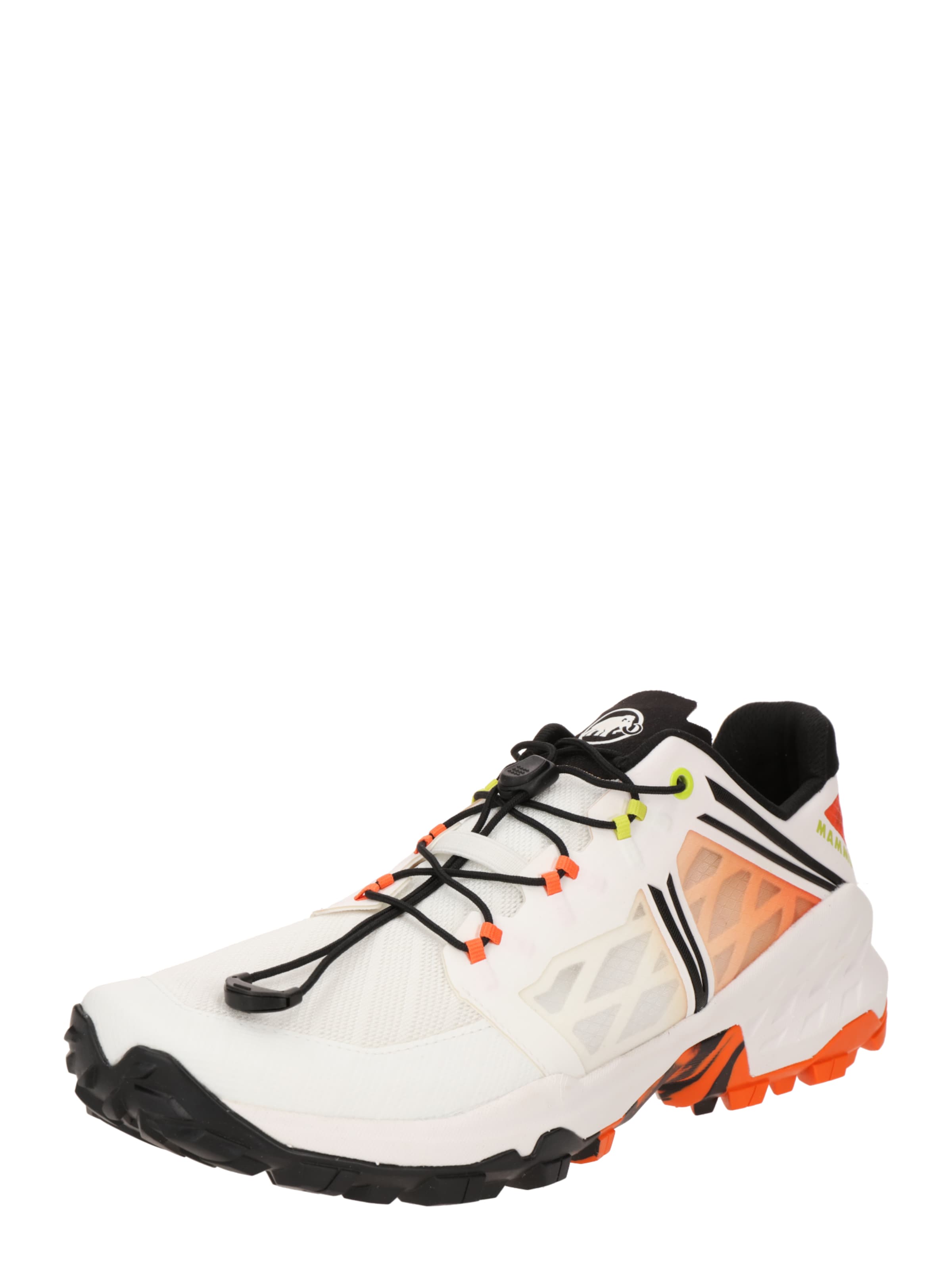 MAMMUT Outdoorschuh ‘Sertig TR' in Weiß: Vorderseite