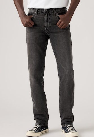 Slimfit Jeans '511' di LEVI'S ® in nero: frontale