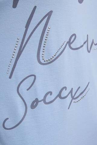 Soccx Shirt in Blue