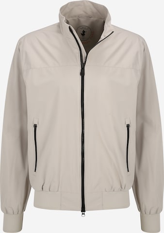 SAVE THE DUCK Outdoor jacket 'Finlay' in Beige: front