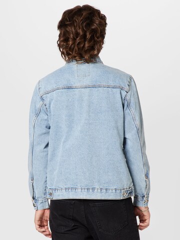 Redefined Rebel Between-season jacket 'Drake' in Blue