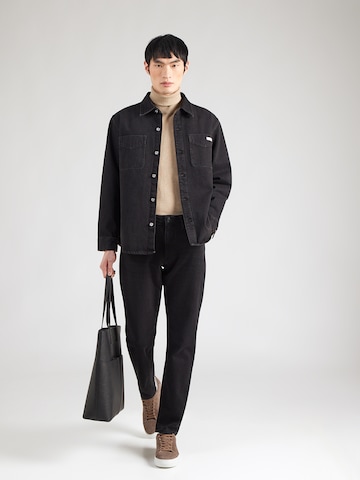 Calvin Klein Jeans Jacke '90S JACKSON' in Schwarz