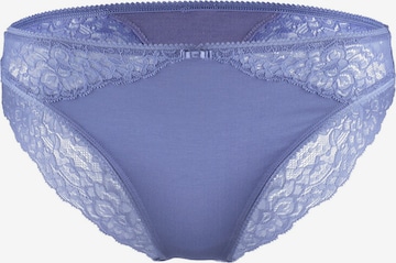 CALIDA Panty in Blue: front