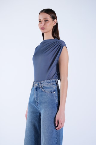 Camicia da donna di Trend Alaçatı Stili in blu