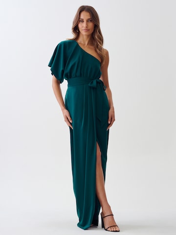 Robe 'Trina' BWLDR en vert : devant