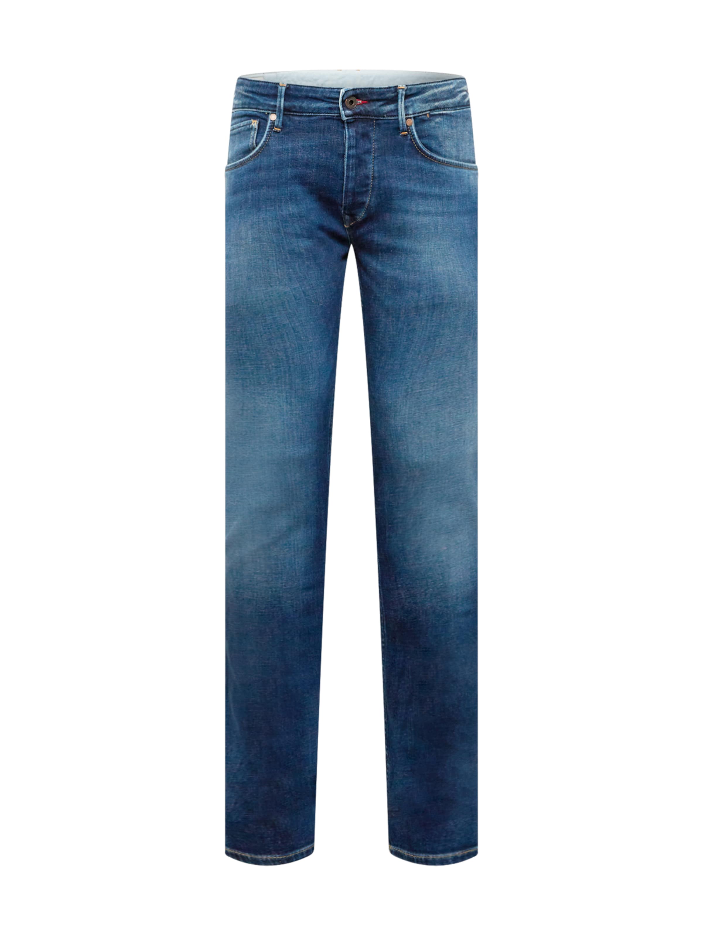 Abbigliamento RWYhf Pepe Jeans Jeans STANLEY 2020 in Blu 