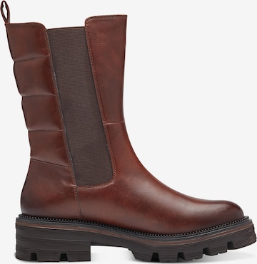 Chelsea Boots MARCO TOZZI en marron