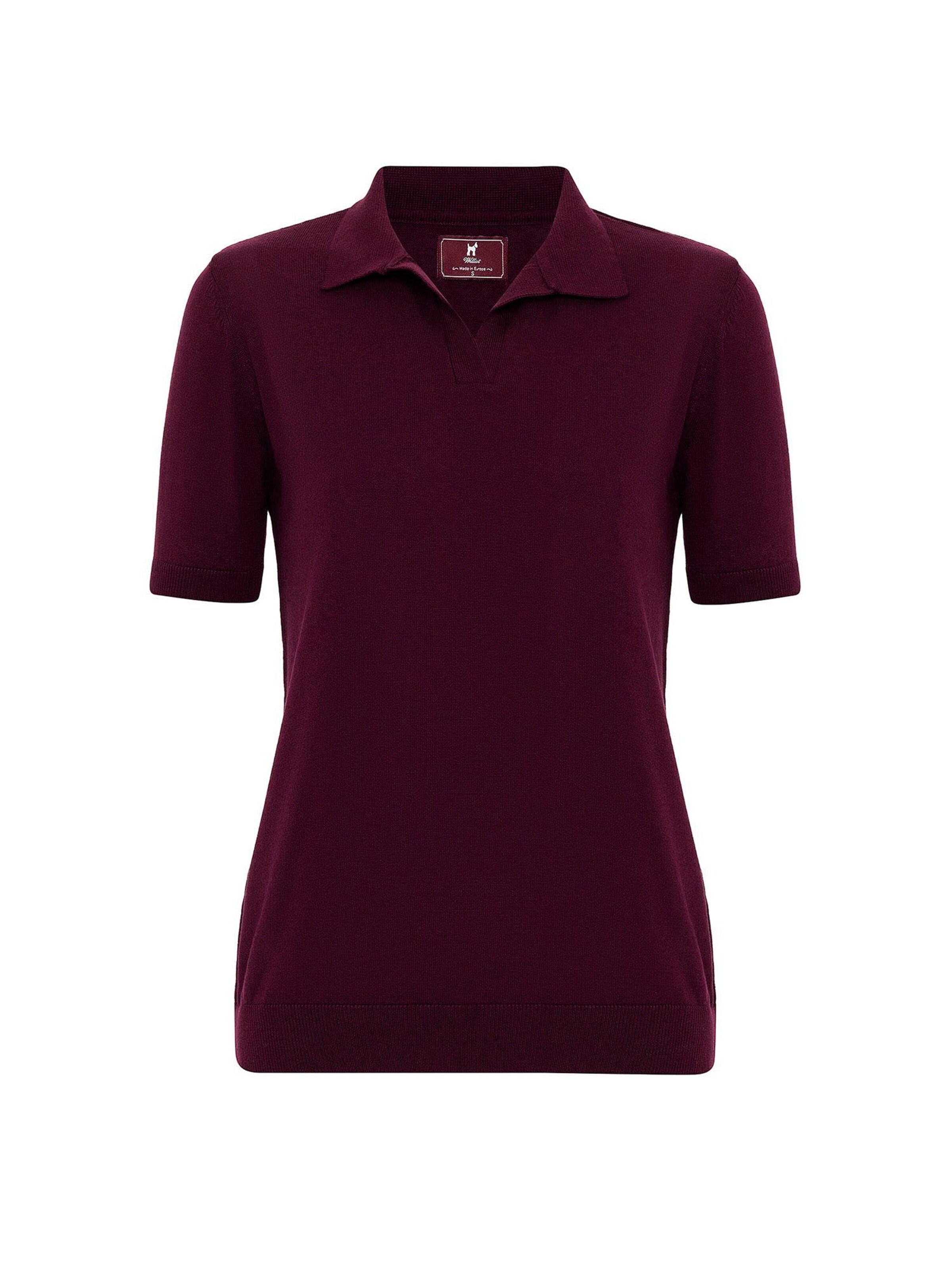 Williot - Camiseta en lila: frente