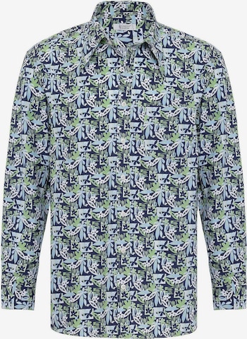 By Diess Collection Regular Fit Paita värissä sininen: etupuoli