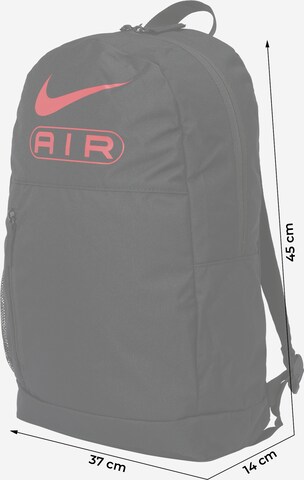 NIKE Sports backpack 'Elemental' in Black