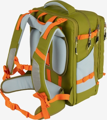 Kattbjörn Backpack in Green