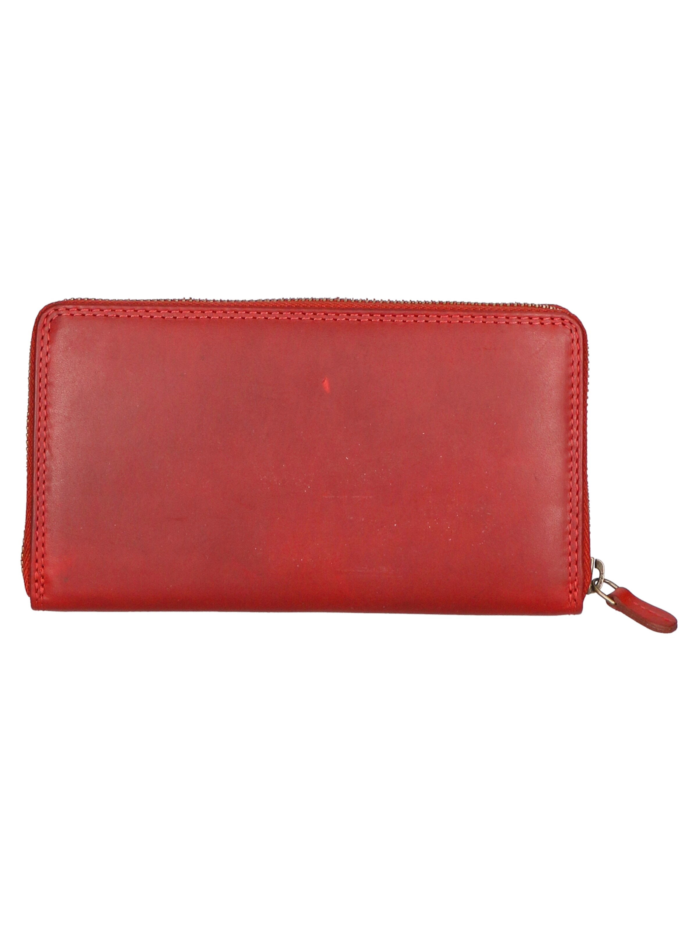 Portamonete di HILL BURRY in rosso