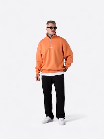 ESTEEM Sweatshirt in Orange