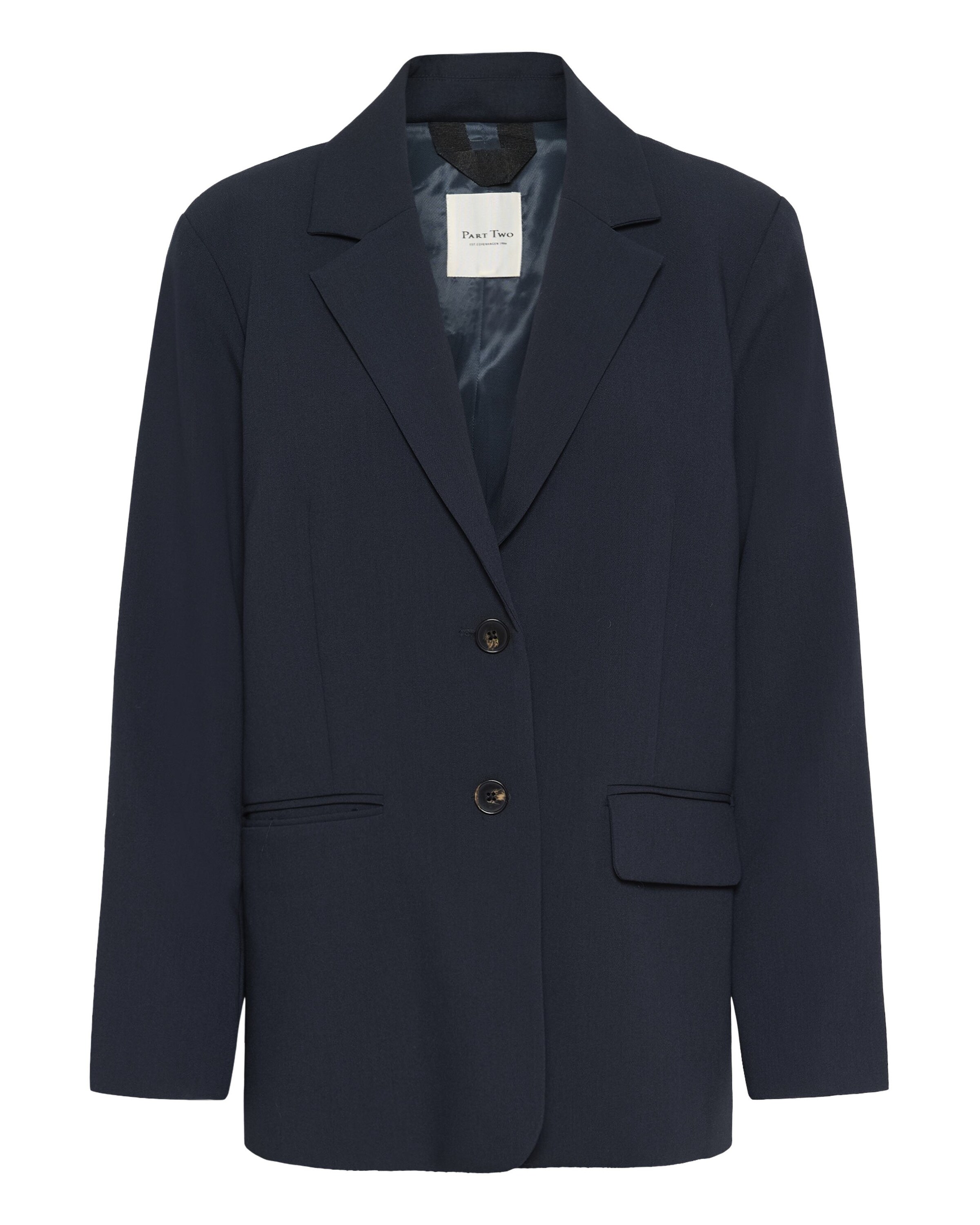 Part Two Blazer 'PWNara' in Blue: front