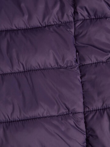 JJXX Between-season jacket 'Nora' in Purple