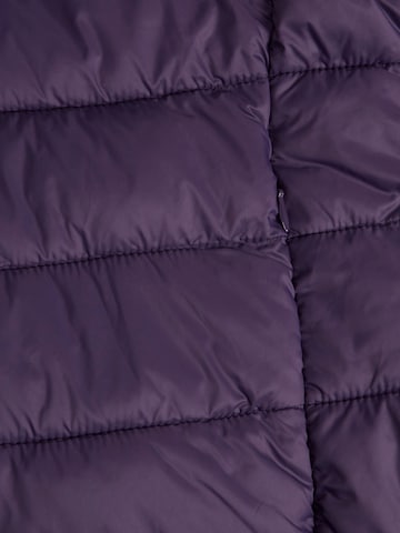 JJXX Between-Season Jacket 'Nora' in Purple