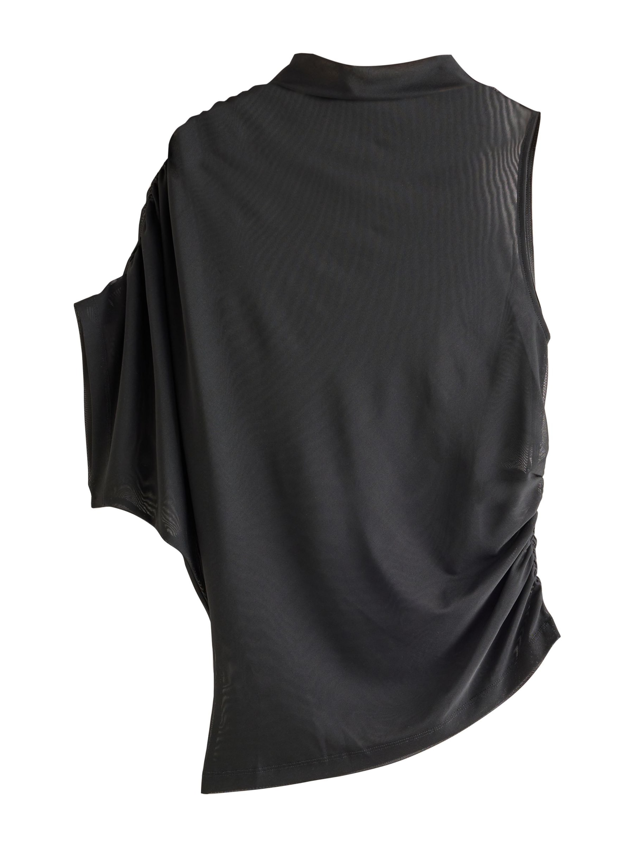 Next Blouse in Zwart: voorkant