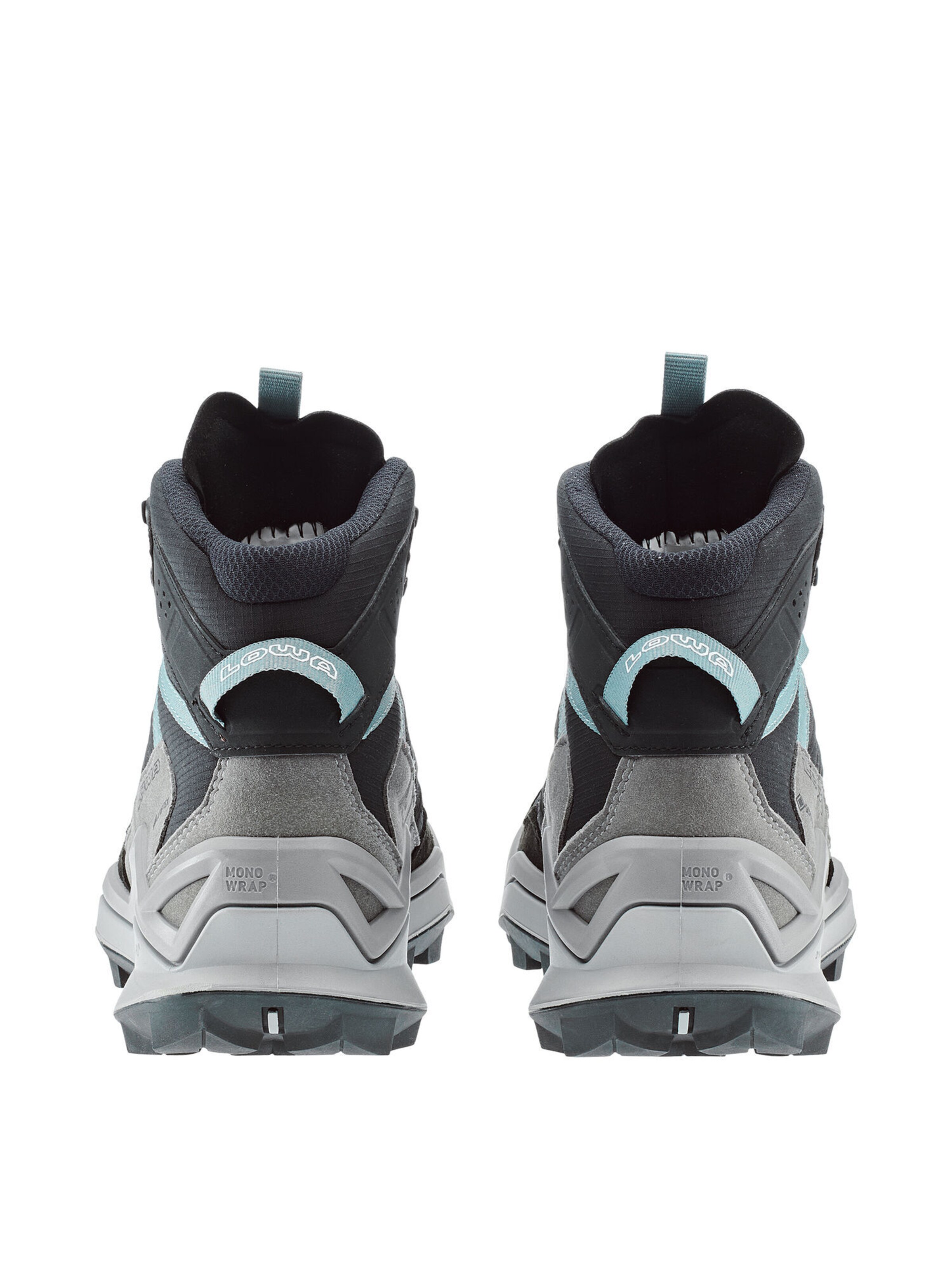 LOWA Boots 'Maddox Pro' in Schwarz