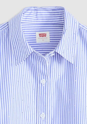 LEVI'S ® Bluse in Blau