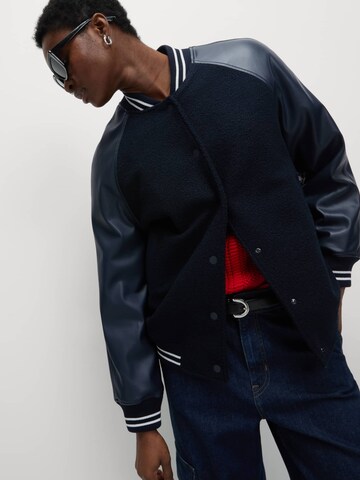 Veste mi-saison Marks & Spencer en bleu
