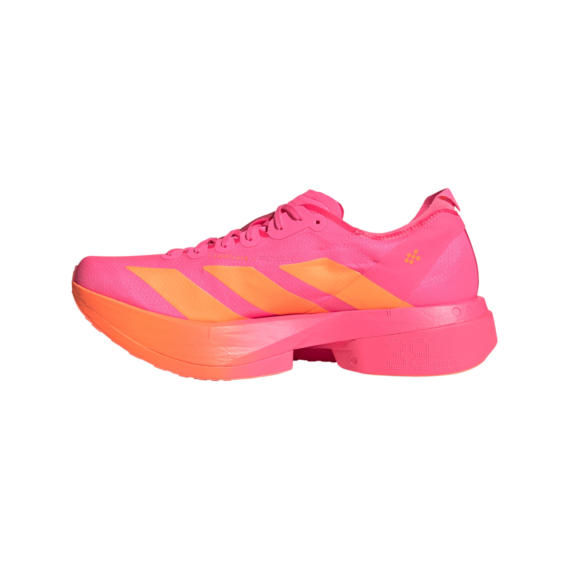 ADIDAS PERFORMANCE Маратонки за бягане 'ADIZERO ADIOS PRO 4' в розово