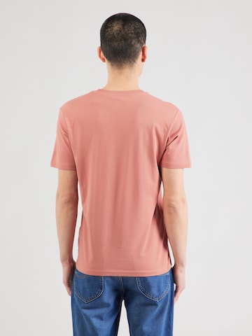 Lee - Camiseta 'SS PATCH LOGO TEE' en rosa