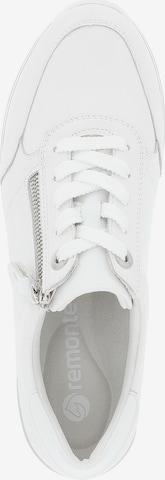 REMONTE Rövid szárú sportcipők - fehér
