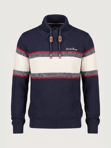 KOROSHI - Jersey en azul