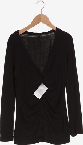 Review Sweater & Cardigan in S in Black: front