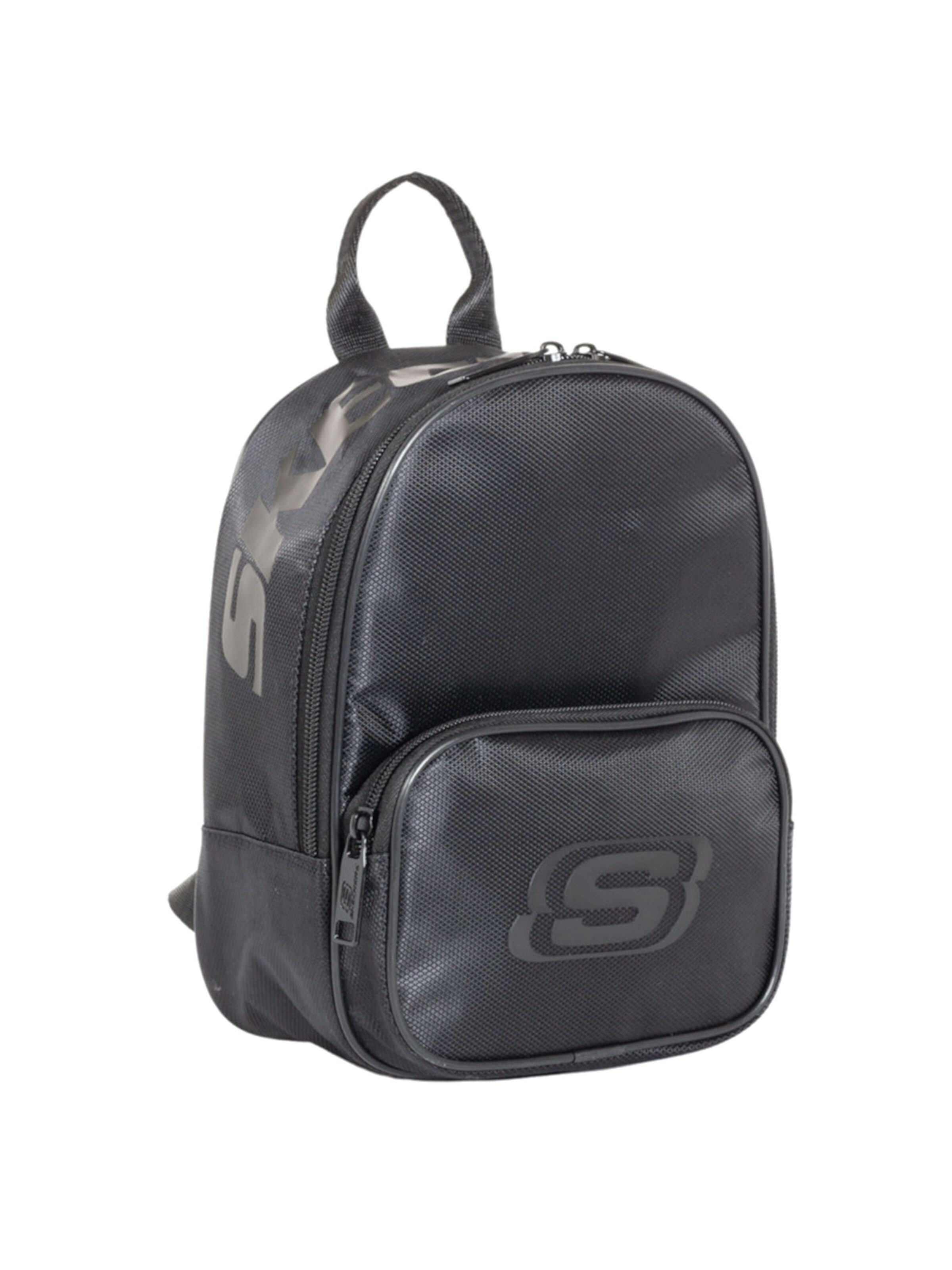SKECHERS Rucksack‌‌‌‌ in Schwarz