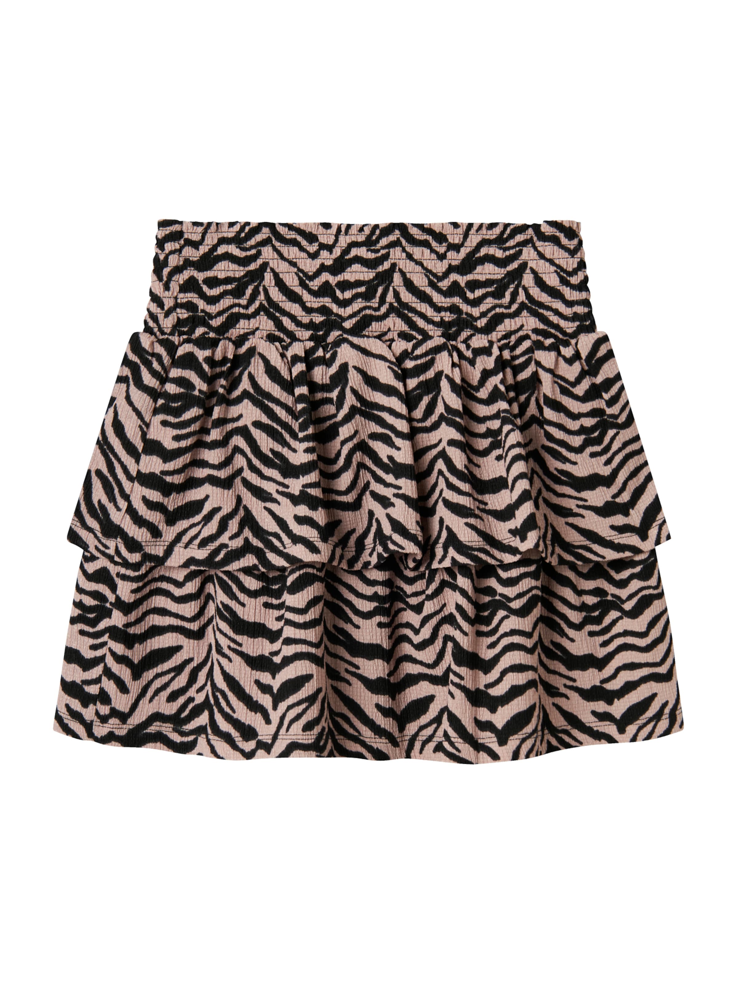 NAME IT Юбка 'NKFLotta' в Лиловый: спереди