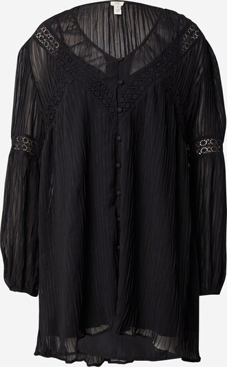 River Island Φόρεμα 'VICTORIANA' σε μαύρο, Άποψη προϊόντος