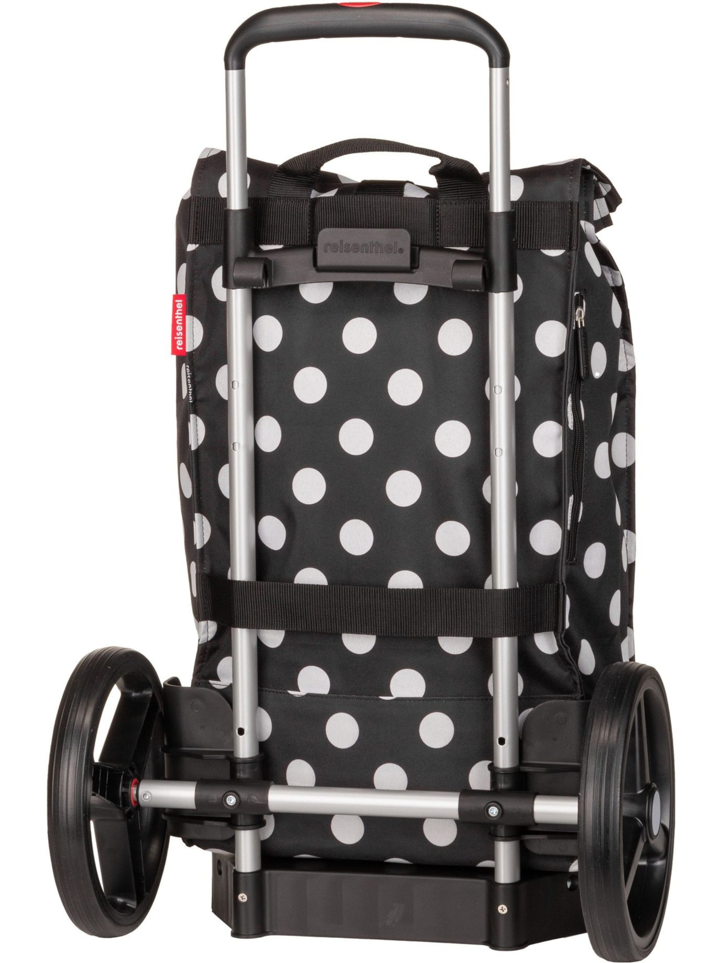 REISENTHEL Cart 'Citycruiser' in Black