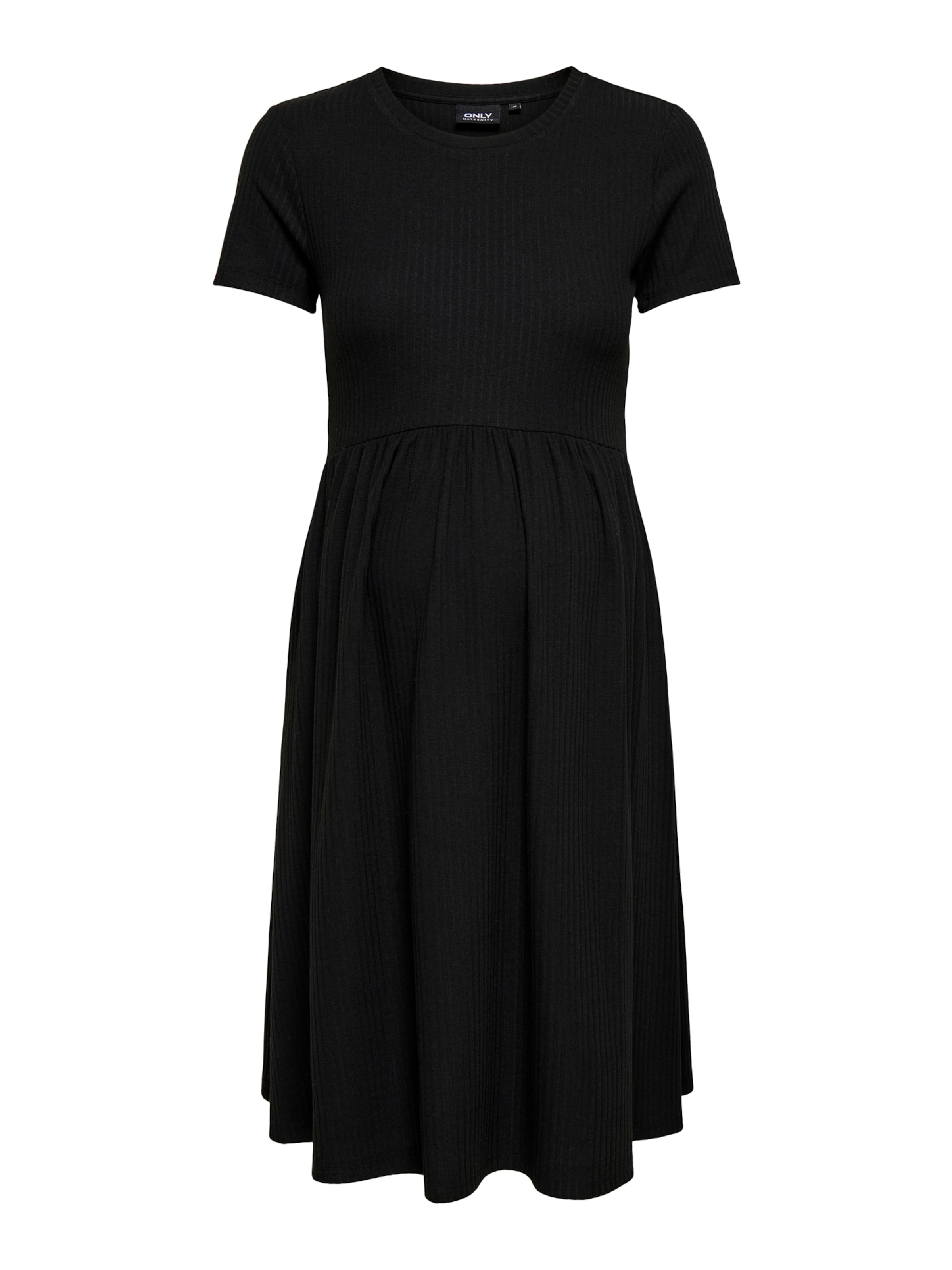 Only Maternity Платье 'OLMMalaya' в Черный