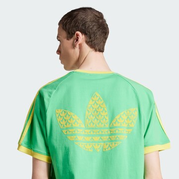 ADIDAS ORIGINALS Paita värissä vihreä