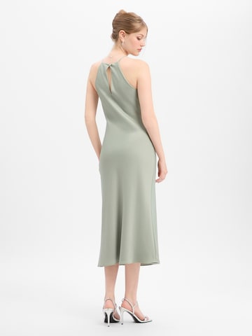 Robe Marie Lund en vert