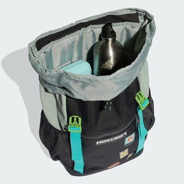ADIDAS SPORTSWEAR - Mochila deportiva 'Minecraft' en gris