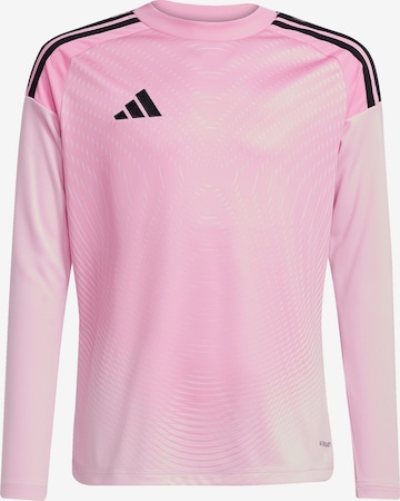 ADIDAS PERFORMANCE Funktionsshirt 'Tiro 25' in Pink: Vorderseite