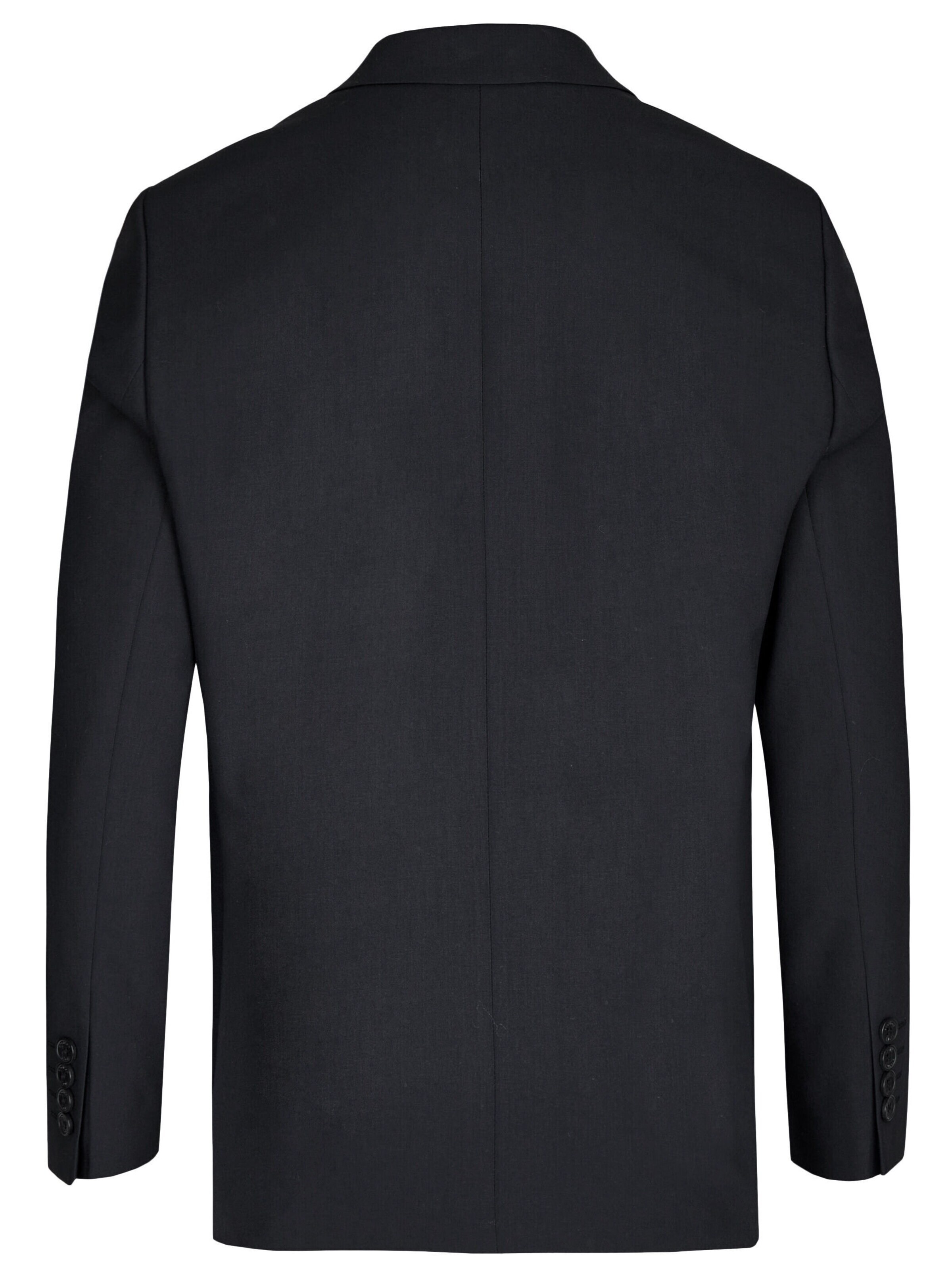 Steffen Klein Slim fit Suit Jacket in Black
