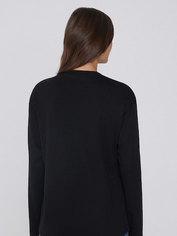 Tezenis Shirt in Schwarz