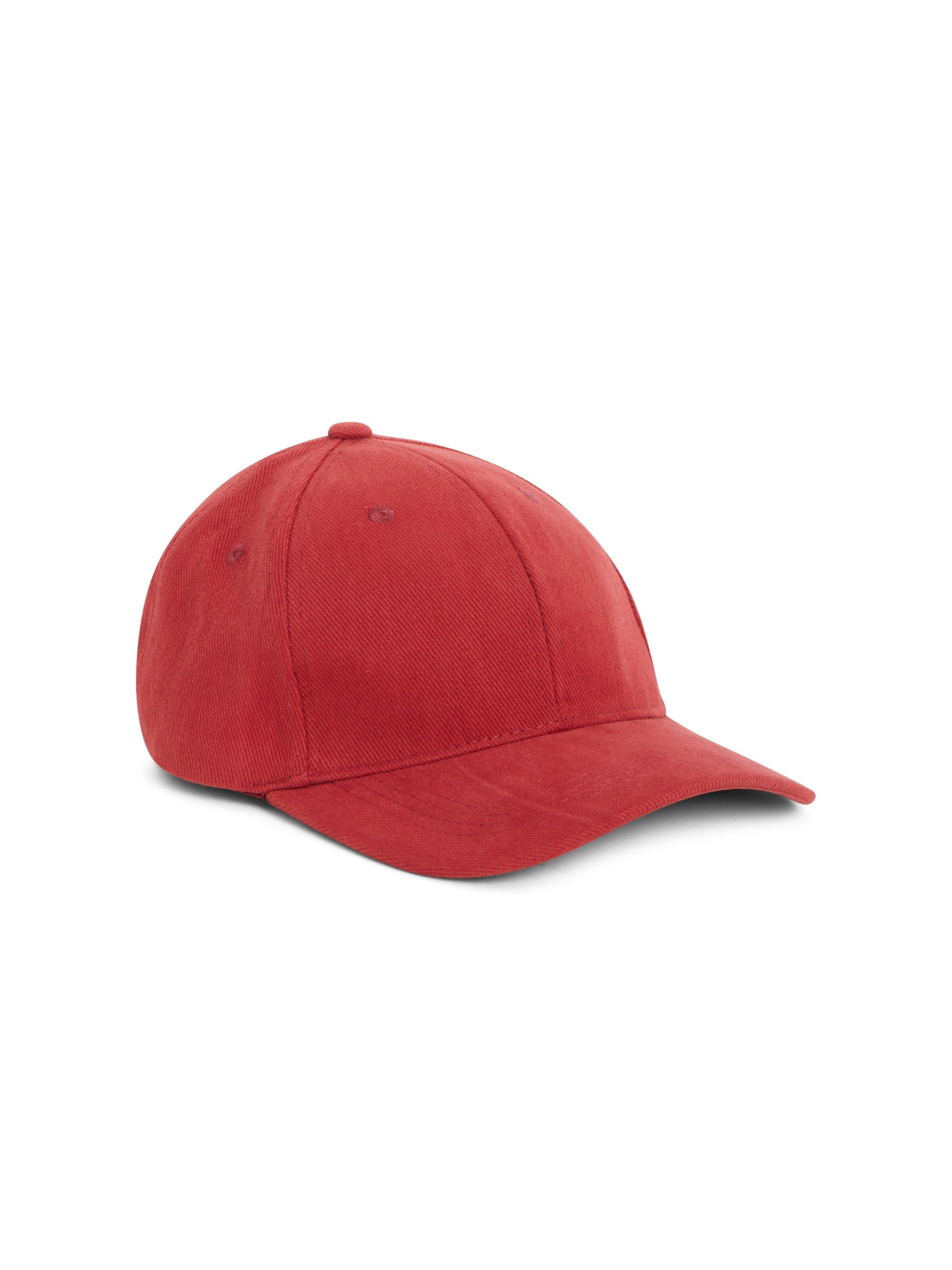 Casquette 'Made in France' ERVERTE Paris en rouge : devant