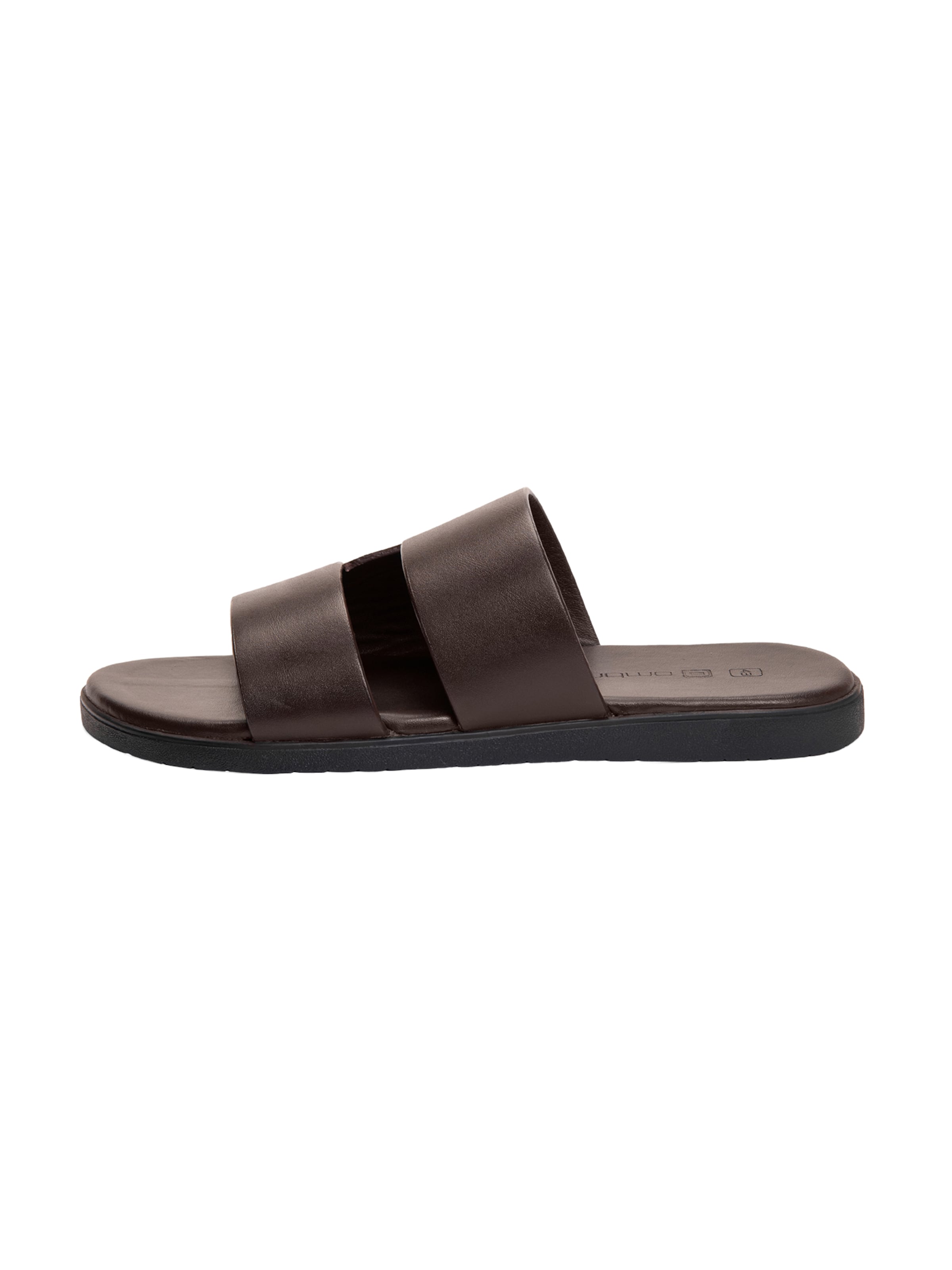 Ombre Mule in Brown