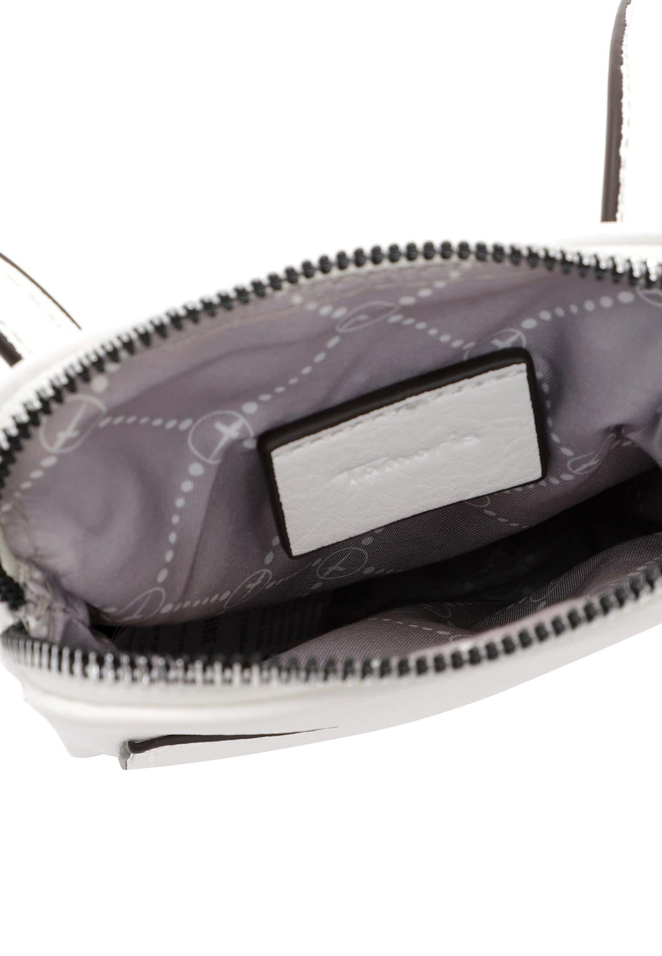 Tamaris Válltáska 'Alessia' - fehér