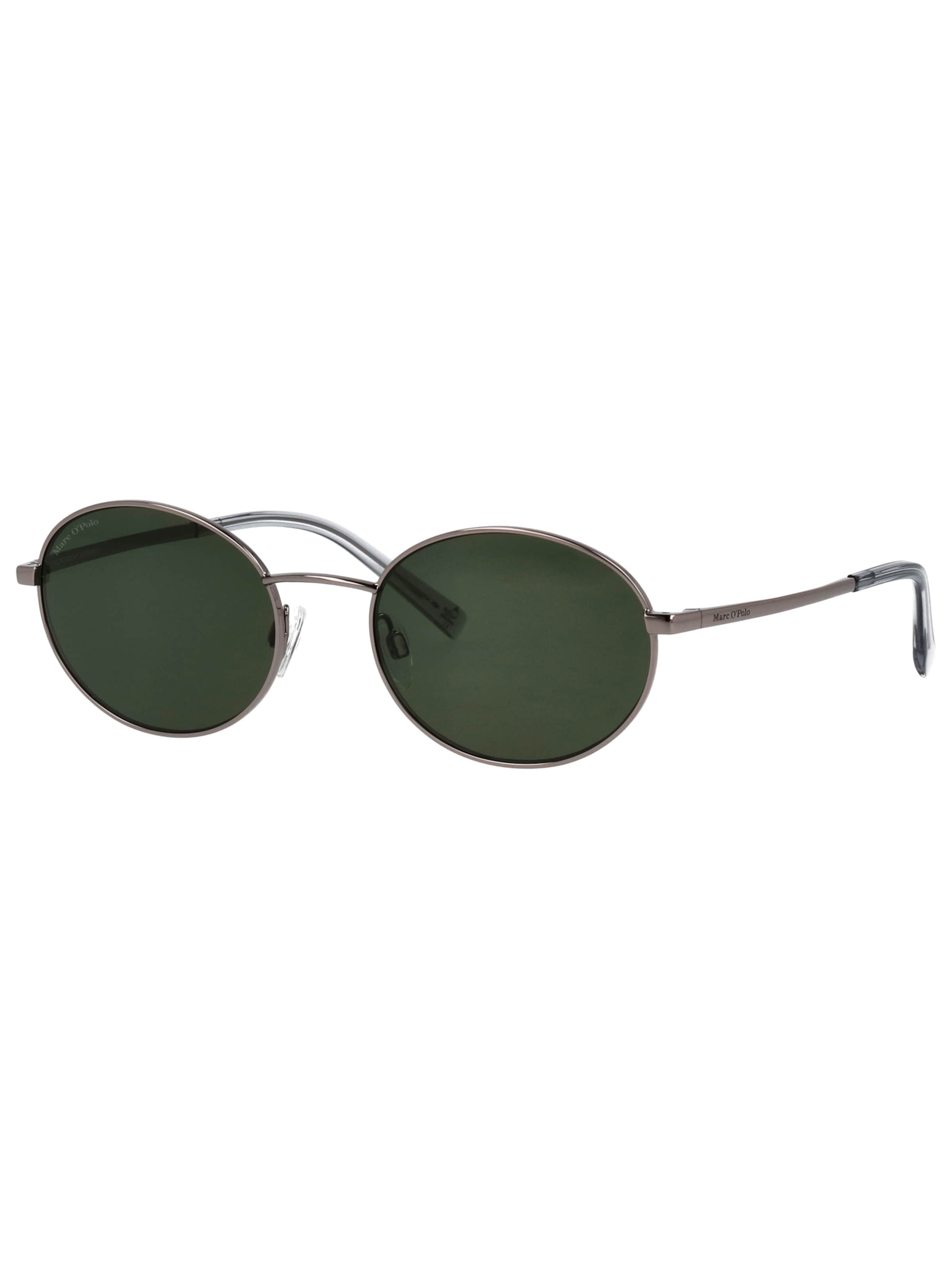 Marc O'Polo EYEWEAR Sonnenbrille‌‌‌ in Grau: Vorderseite