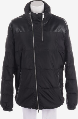 ARMANI EXCHANGE Jacket & Coat in XL in Black: front