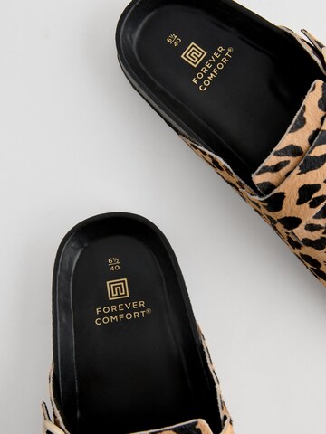 Next Σαμπό 'Forever Comfort®' σε καφέ