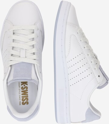 K-SWISS Sneaker low 'Lozan Klub' i hvid