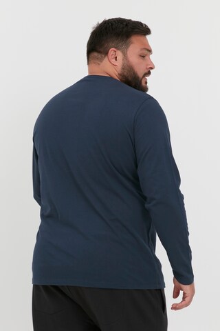 Blend Big Shirt 'BT Dopper' in Blue